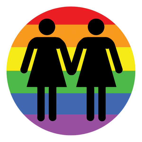 Gay Lesbian Symbol 47